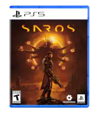 PS5 SNROS TEEN T ESRB HOUSEMARQUE STUDIOS