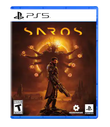 PS5 SNROS TEEN T ESRB HOUSEMARQUE STUDIOS - T (Teen 13+)