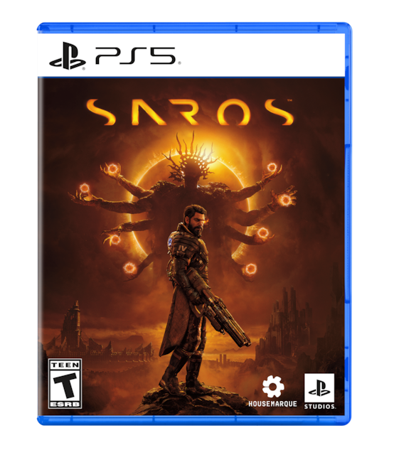 SAROS Standard Edition - PlayStation 5