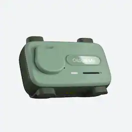 Glocalme - PetPhone 2-Way Call & Care GPS Tracking Dog & Cat Collar - Green