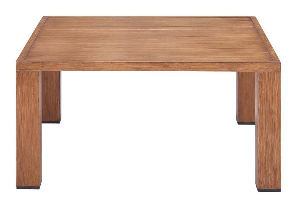 Alt View 2. Hivvago - Regels Coffee Table Natural - Natural.