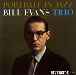 Bill Evans Trio - Portrait In Jazz - UHQCD - COMPACT DISCS