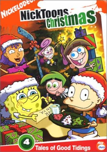 Nicktoons: Christmas  - DVD