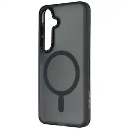 Nimbus9 - Phantom 3 Series MagSafe Case for Samsung Galaxy S25 - Smoke - Black