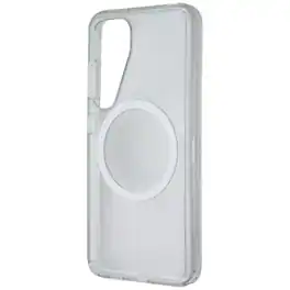 OtterBox - Symmetry Series Magnet Case for Samsung Galaxy S25 - Stardust - Clear