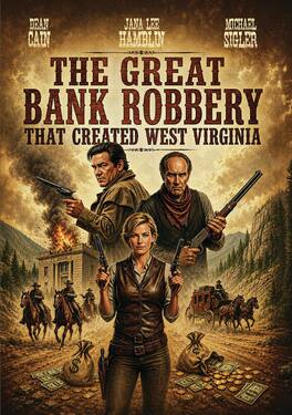 The Great Bank Robbery That Created West Virginia - DVD