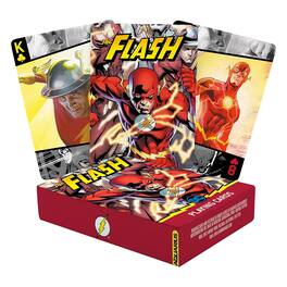 DC Comics - The Flash Playing Cards