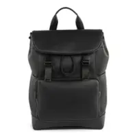 Bugatti - Central Backpack - Black - Front_Zoom