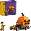 LEGO | 1EGO LEGO 8+ 40822 Jack-O'-Lantern Pickup Truck 177 pcs/pzs Building Toy Construction Toy Juego para Construir