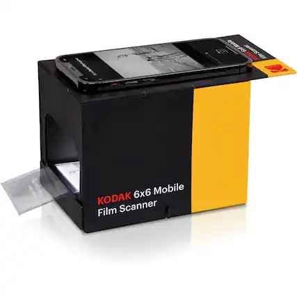 KODAK 6x6 Mobile Film Scanner