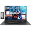 40GB RAM
1.28TB Storage
Windows 11 Pro
intel i7
intel iRIS Xe Graphics
ASUS Vivobook