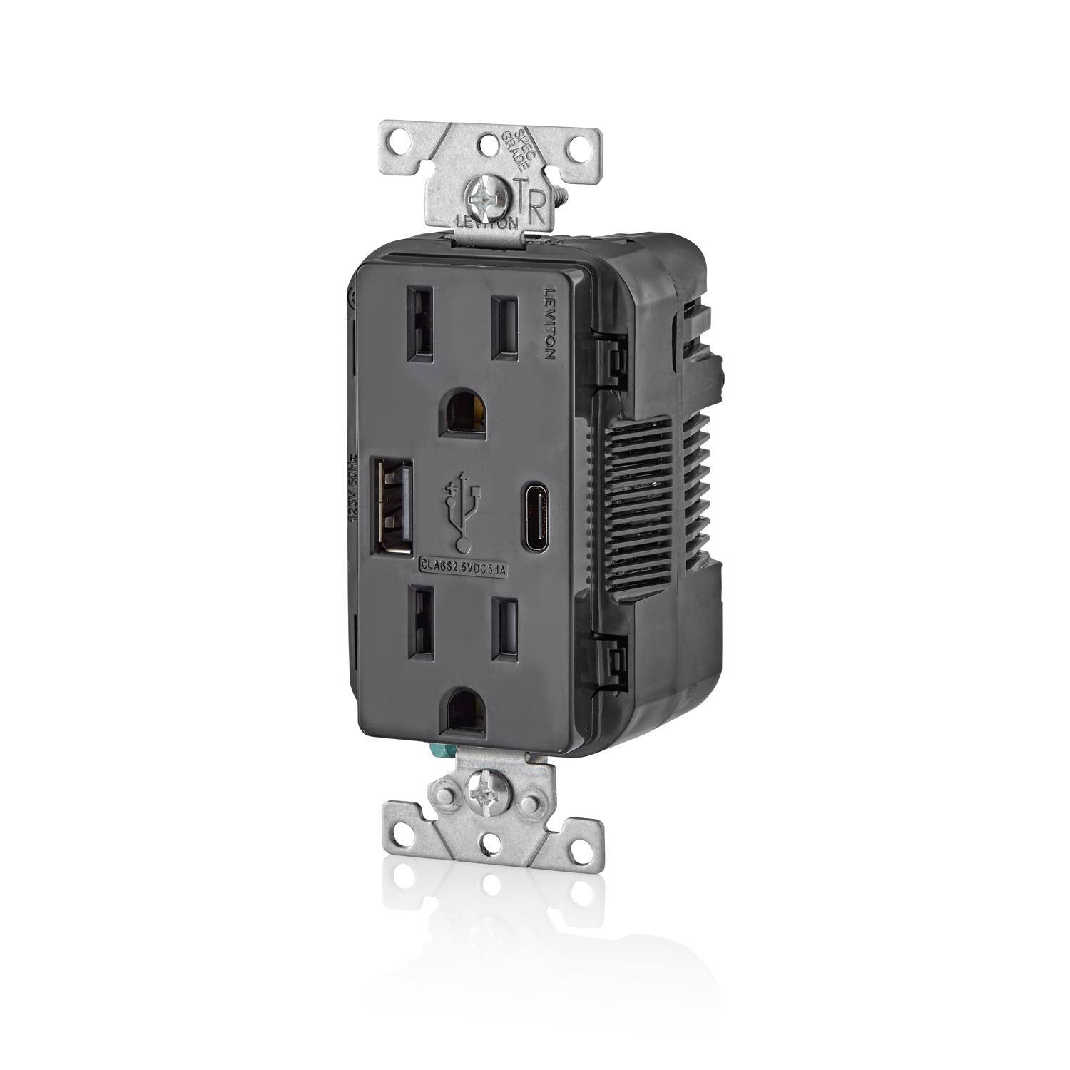 SPEC LEVITON FOR LE LEVITON  
CLASS 2.5VDC 51A