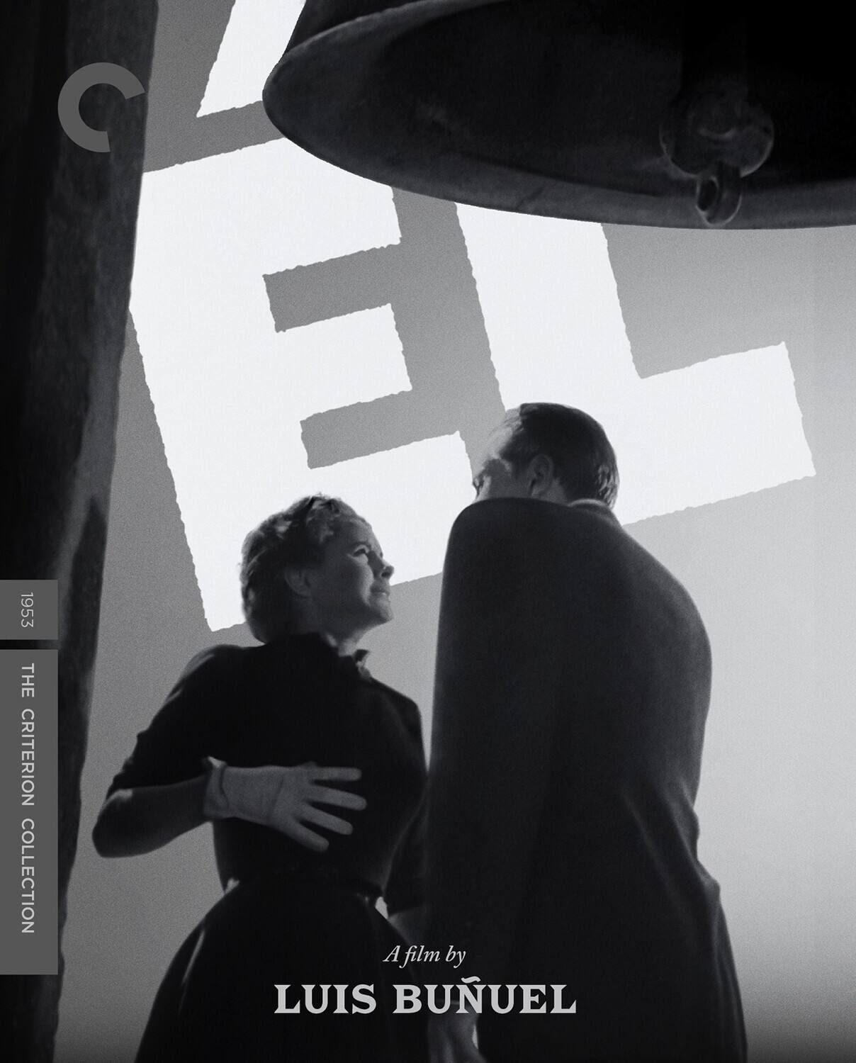 Front. Él (Criterion Collection)   - 4K Blu-Ray.