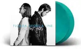 Florida Georgia Line - Greatest Hits - VINYL LP