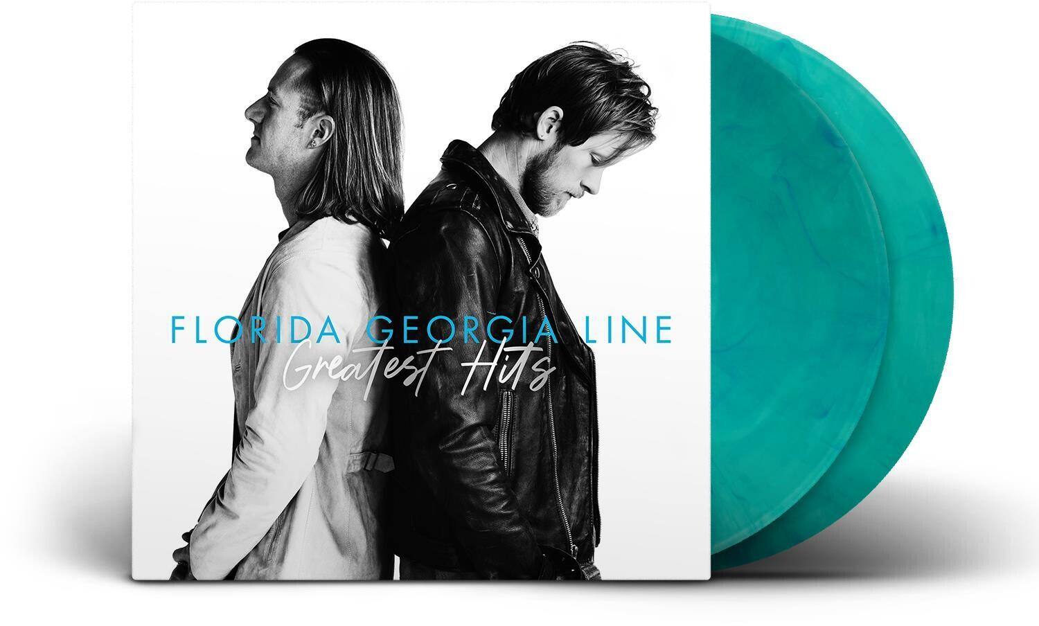 FLORIDA GEORGIA LINE Greatest Hits