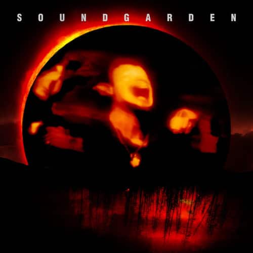 Soundgarden - Superunknown   - VINYL LP - Front_Zoom