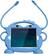 Alt View 12. SaharaCase - Monkey KidProof Case for Apple® iPad® mini (5th Generation 2019) and iPad® mini 4 - Blue.