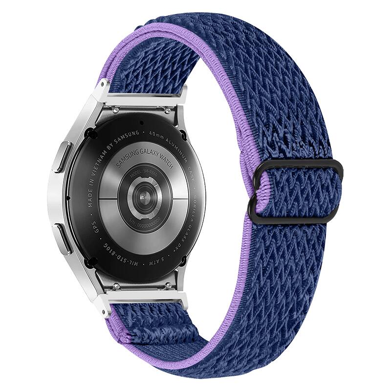 Blue & Purple