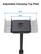 Adjustable Clamping Top Plate
10.0"
5.9"