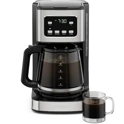 HOUR AM 7:30 MIN 0 CLASSIC STRONG DELAY CLEAN 12 10 8 6 4 CHEFMAN