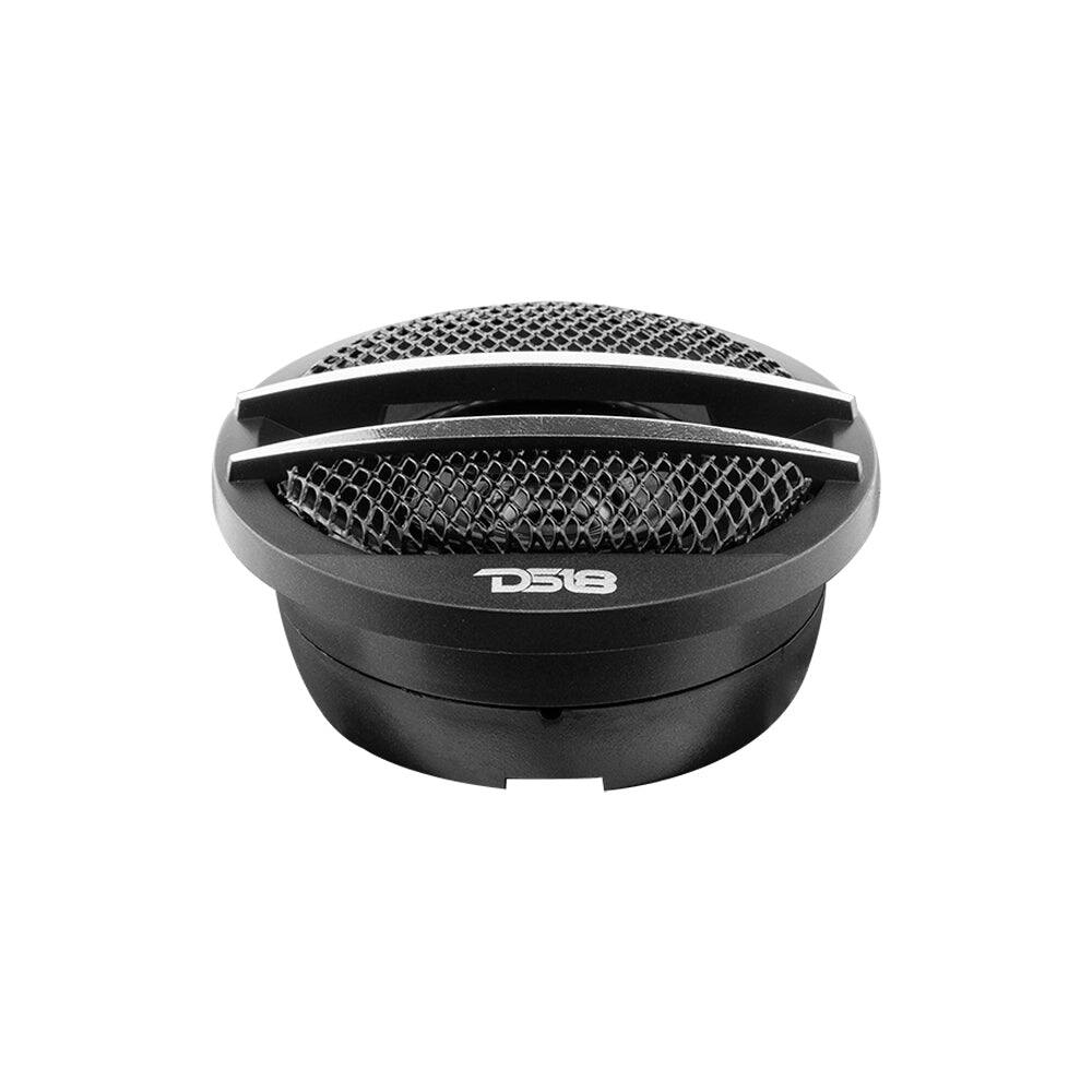 Alt View 7. DS18 Audio - TX 2" Dome Tweeter (Pair), 25W RMS 4-Ohm.