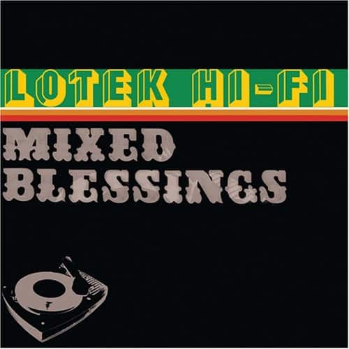 Lotek Hi-Fi - Mixed Blessings   - COMPACT DISCS [CD] price history on PriceWatchPro