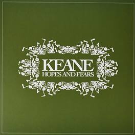 Keane - Hopes And Fears - VINYL LP