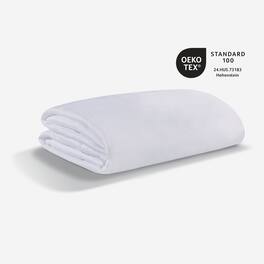 Bedgear - iProtect® Sofa Bed Mattress Protector - Queen, Queen X Wide - White