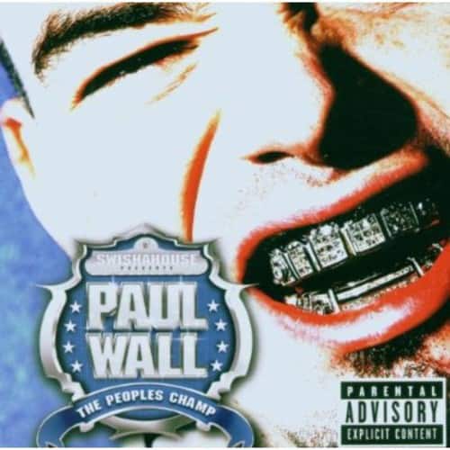 Paul Wall - The People's Champ  - COMPACT DISCS