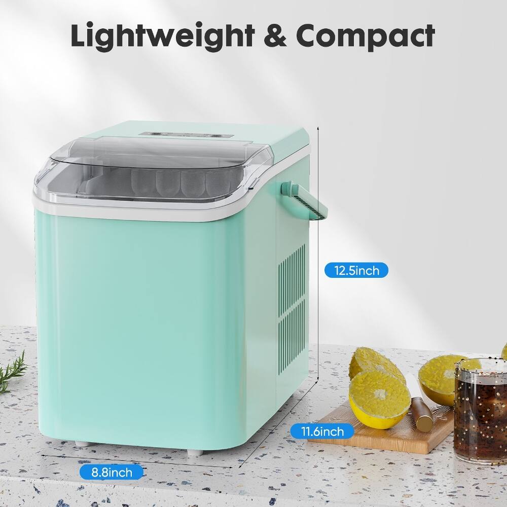 Lightweight & Compact

12.5inch

11.6inch

8.8inch