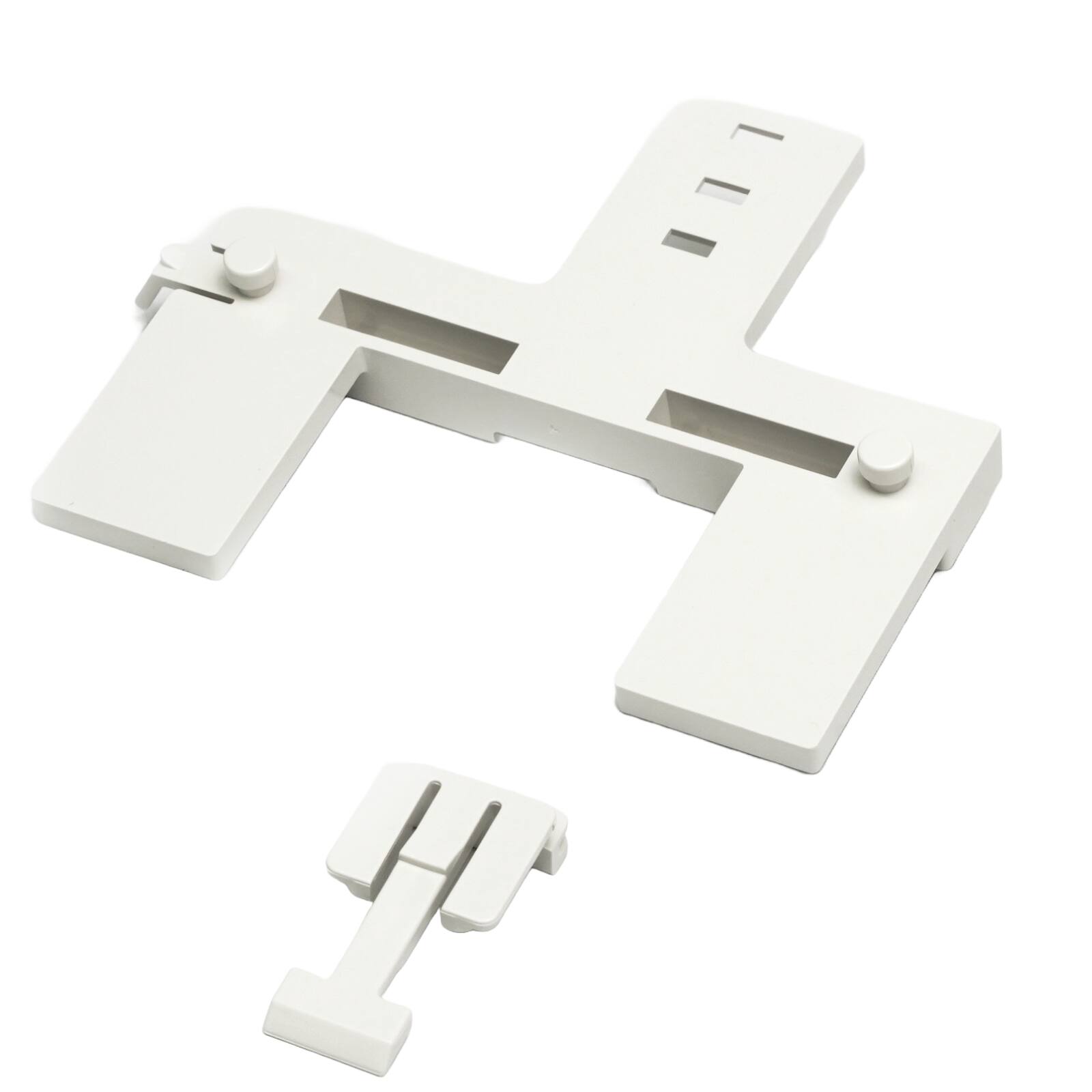 Alt View 2. Ruckus - ZoneFlex R650 901-R650-WW00 Wi-Fi 6 802.11ax Dual-Band Indoor Access Point 2974 Mbps 2.5GbE PoE MU-MIMO BLE Zigbee Mesh - White.