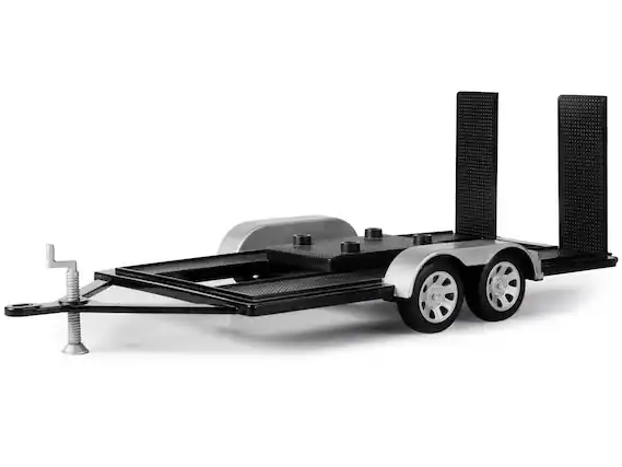 Front. Motormax - Car Trailer For 1/18 Scale Diecast Cars by Motormax.