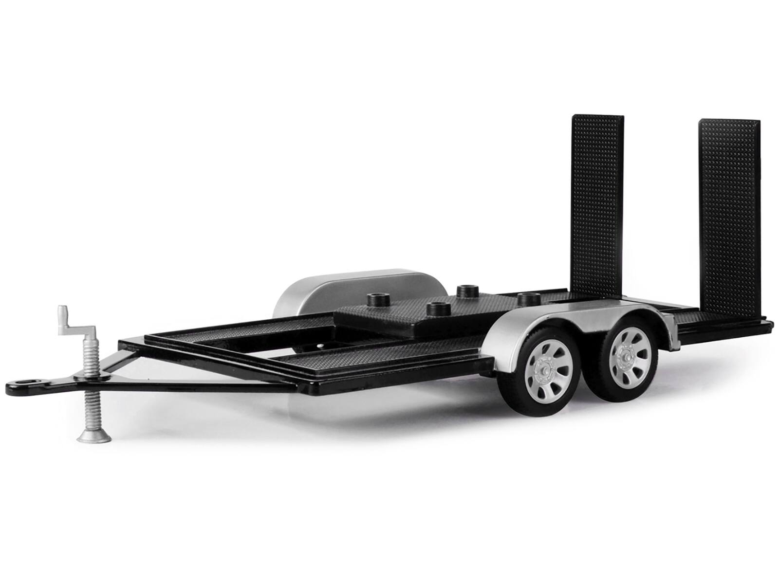 Front. Motormax - Car Trailer For 1/18 Scale Diecast Cars by Motormax.