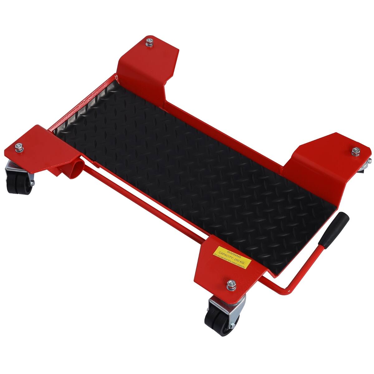 2016 CAPACITY WARNING 250 KG