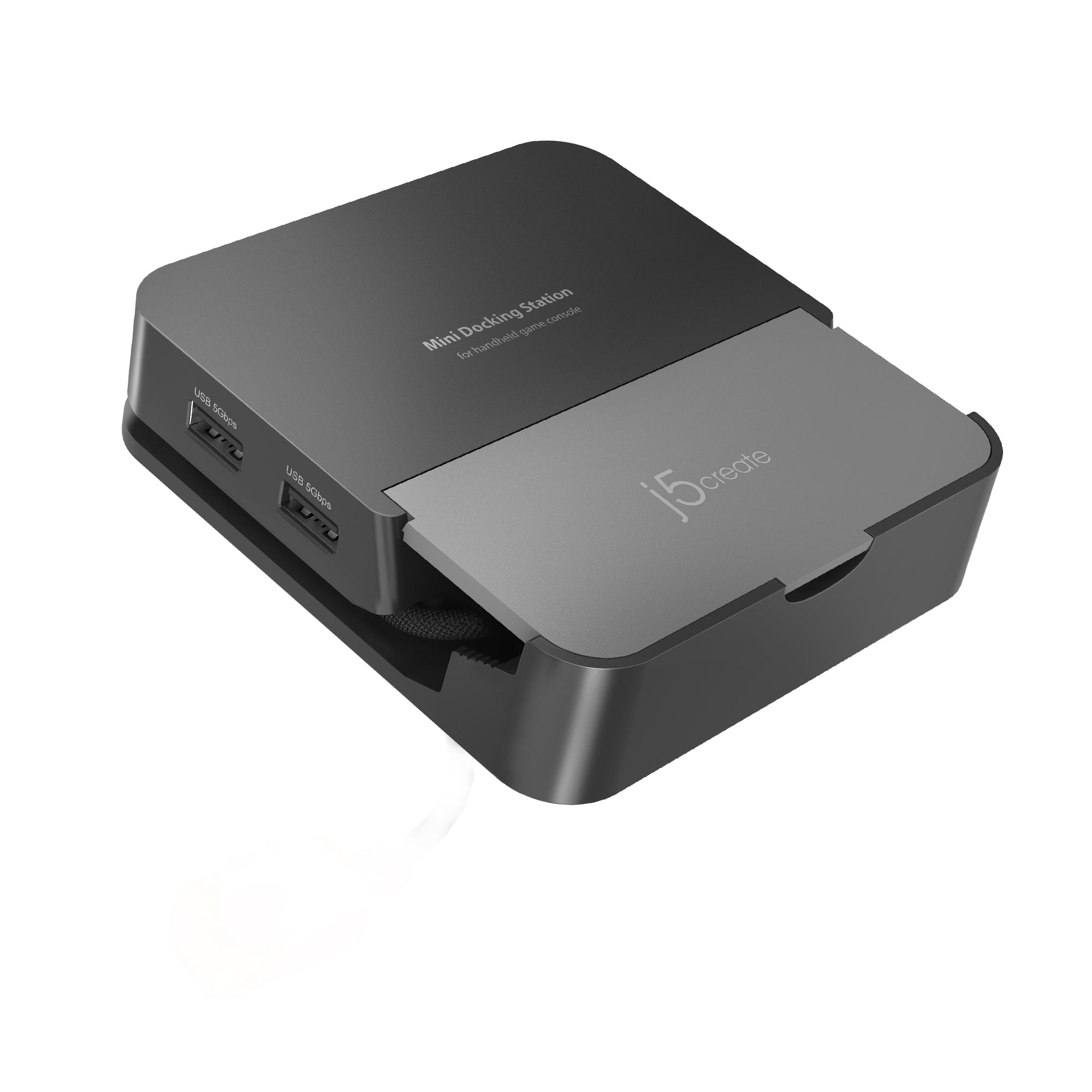 USB 5Gbps FOR  
Station console Mini Docking handheld game for j5create
