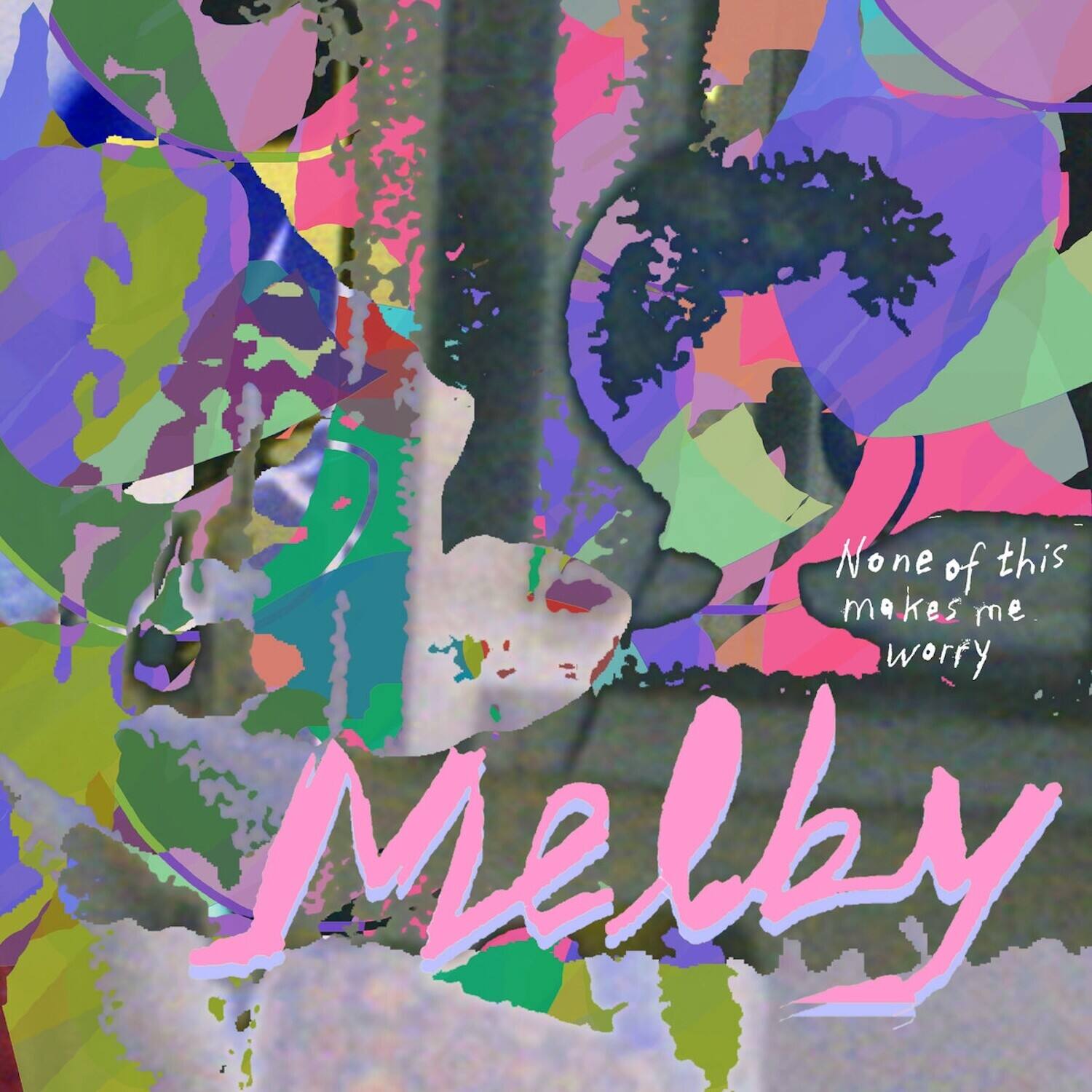 Melby - None Of This Makes Me Worry   - VINYL LP price history on PriceWatchPro