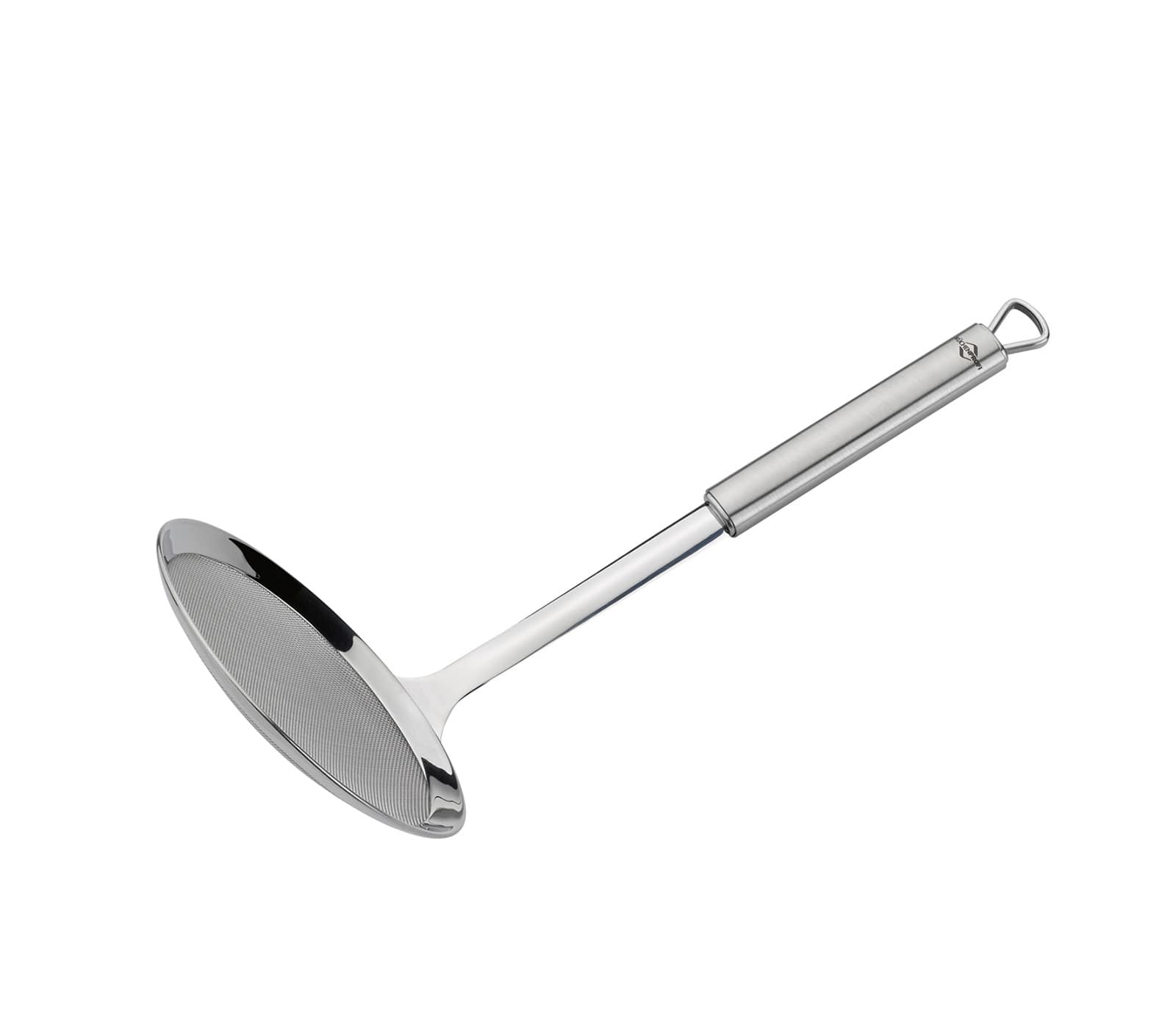 Kuchenprofi - Parma Skimmer w/ Screen, 18/10 Stainless Steel, 13.25-Inch - Silver