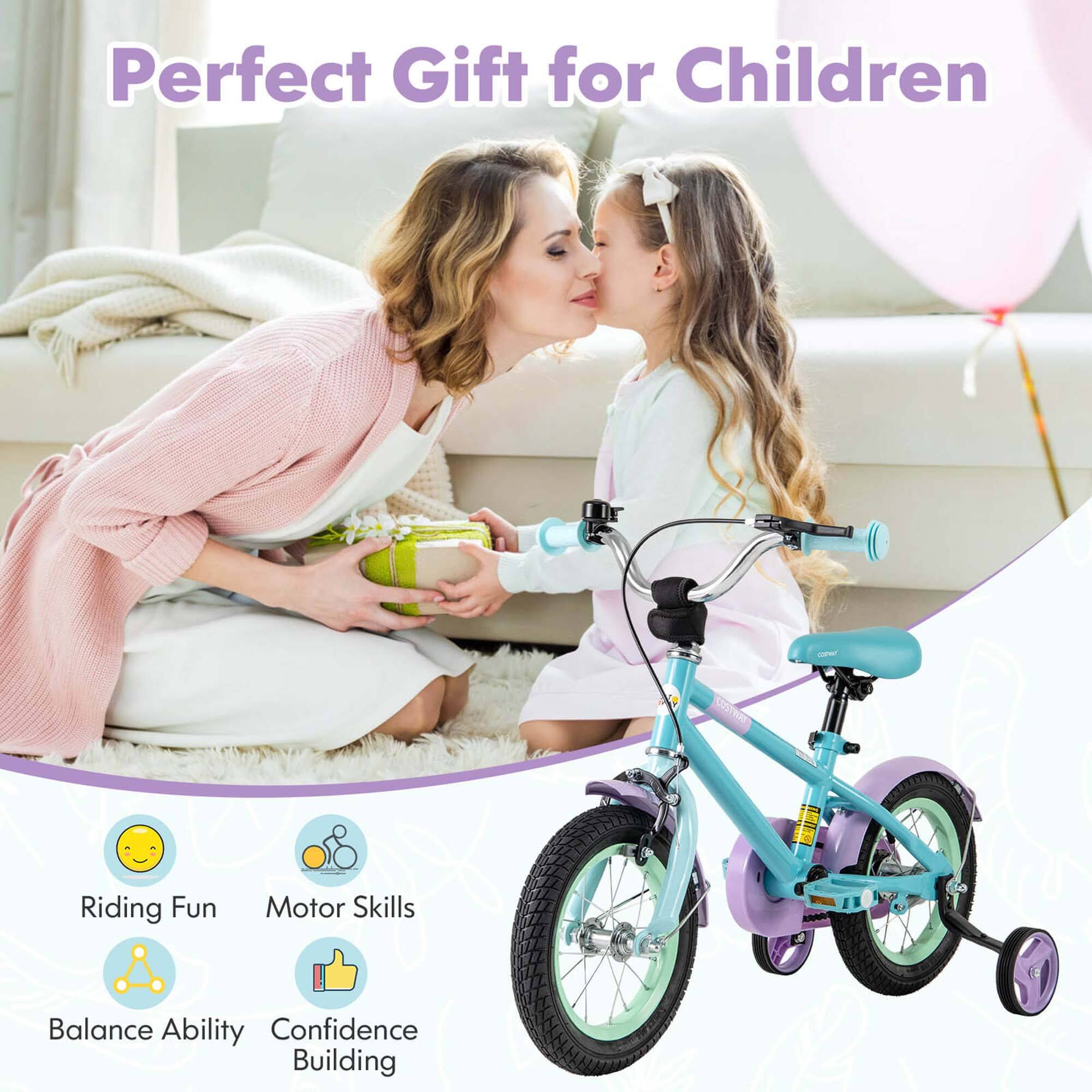 Perfect Gift for Children

- Riding Fun
- Motor Skills
- Balance Ability
- Confidence Building