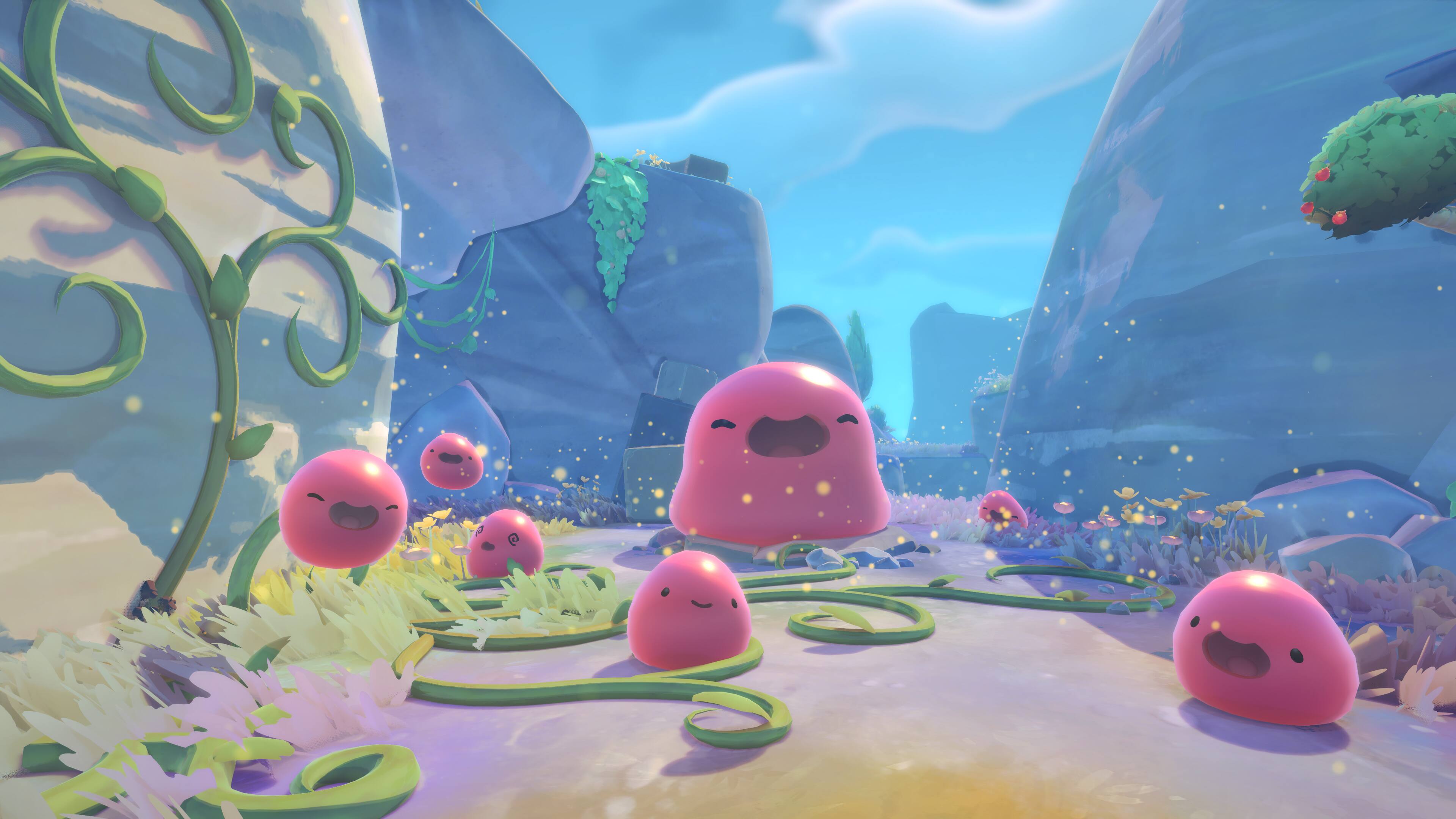 Alt View 5. Iam8bit - Slime Rancher 2.