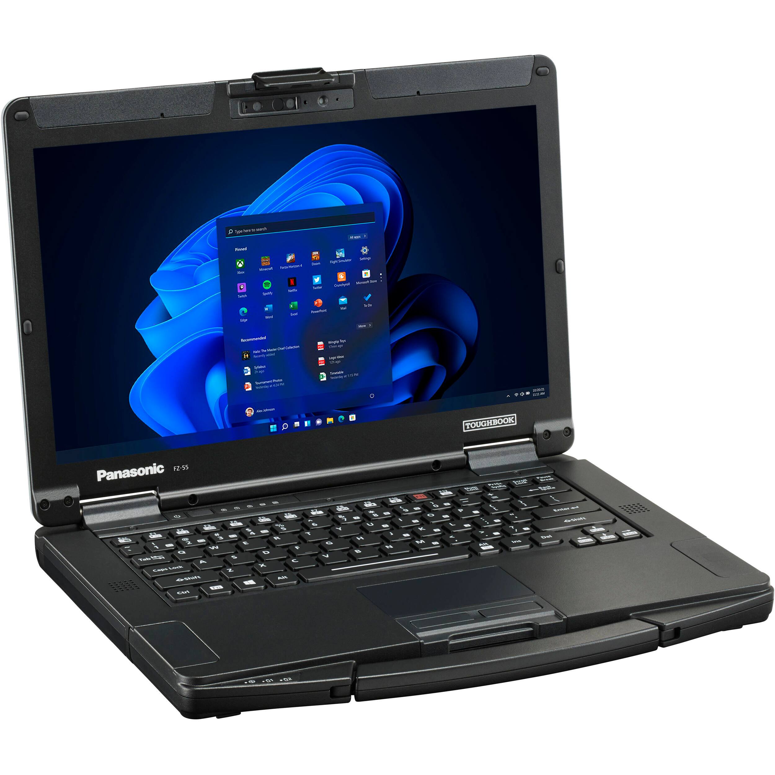 Panasonic FZ-55 TOUGHBOOK