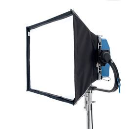 DoPchoice - 35.4x24.4" SnapBag Rectangular Softbox for ARRI SkyPanel X21 Light