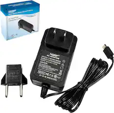 HORPO High Quality Replacement Products
AC ADAPTER CORD
CHARGING CORD
MODEL: PSY0502500
INPUT: 100-240V 50/60Hz
OUTPUT: 5V=2.5A
CAUTION:
1. RISK OF ELECTRIC SHOCK
2. DO NOT OPEN
3. FOR USE INDOOR ONLY
4. FOR ELECTRONIC DEVICES ONLY
MADE IN CHINA
UL LISTED
FC
DIGITAL UTILISER AVEC 1 E
J DEVICES DON'T OPEN
WHIV MATERIEL SEULEMENT