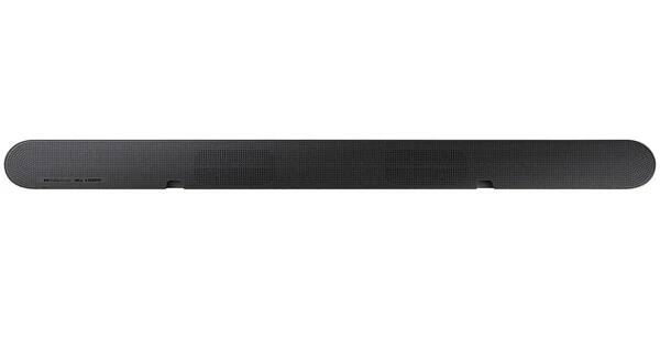 Alt View 2. Samsung - 3.0 Ch All-in-One Soundbar HW-S50B, 140W, Dolby Digital & DTS Virtual:X, Q-Symphony, Adaptive Sound Lite - Black.
