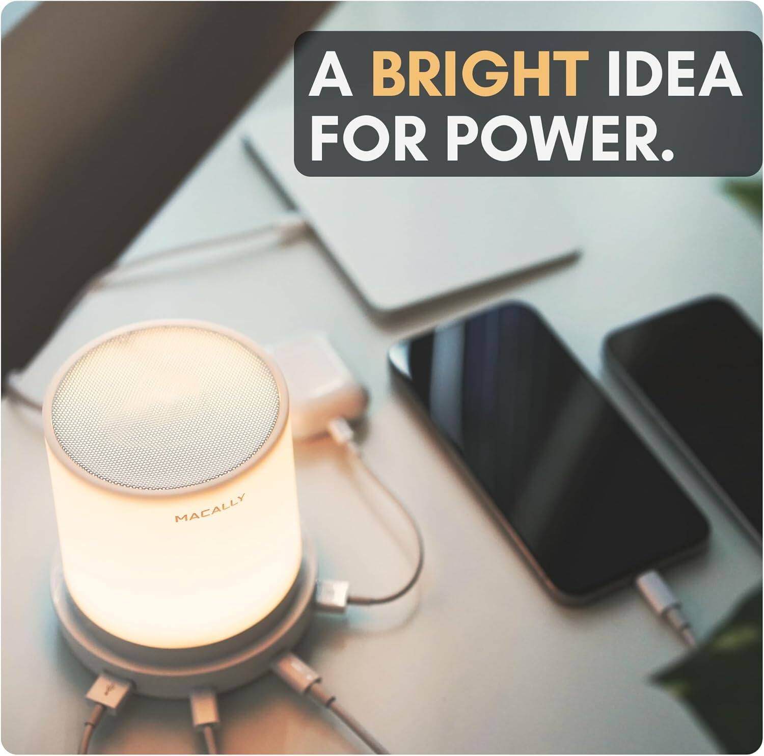 A BRIGHT IDEA FOR POWER.  
MACALLY