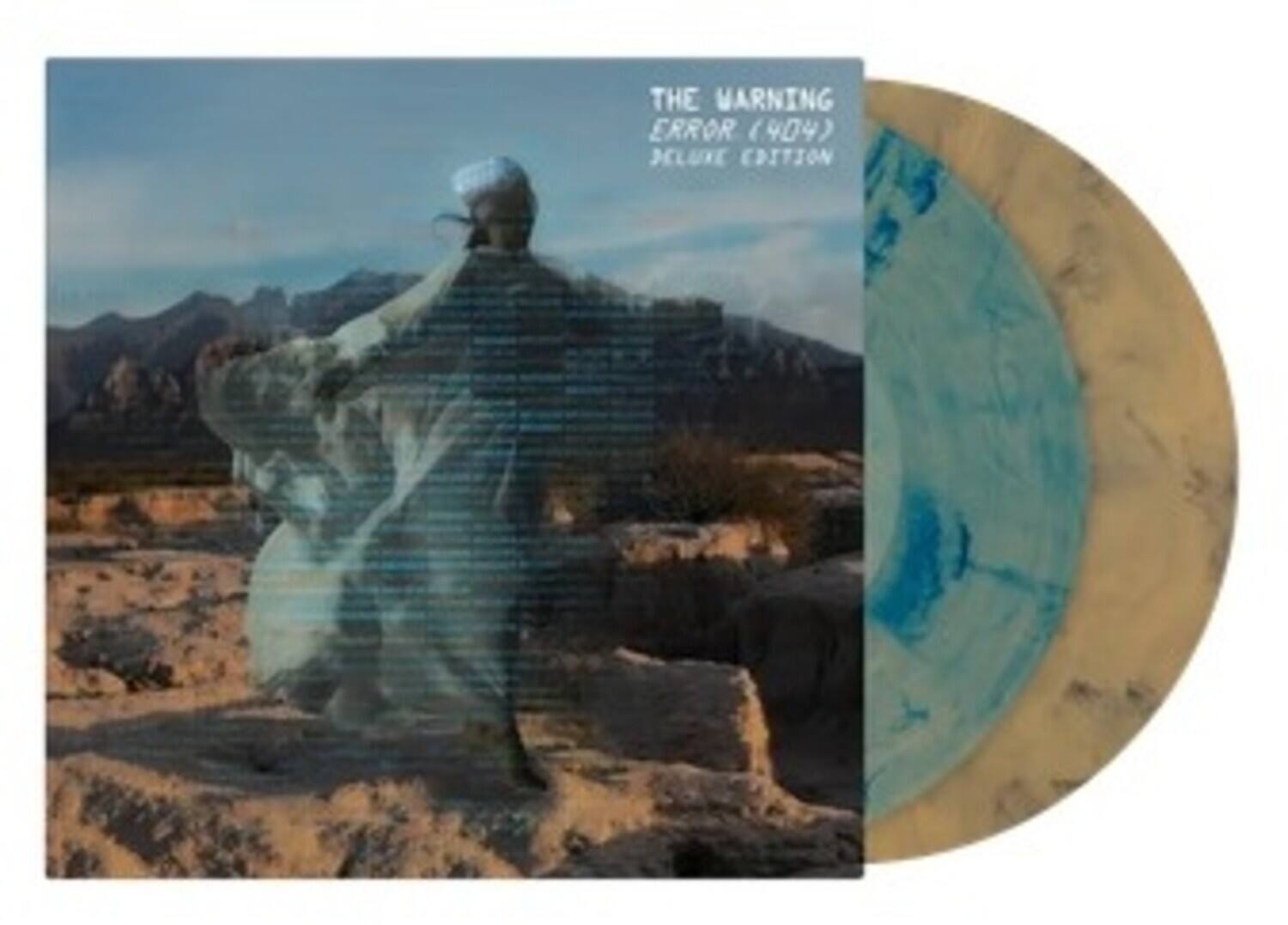 The Warning - Error (404)   - VINYL LP price history on PriceWatchPro