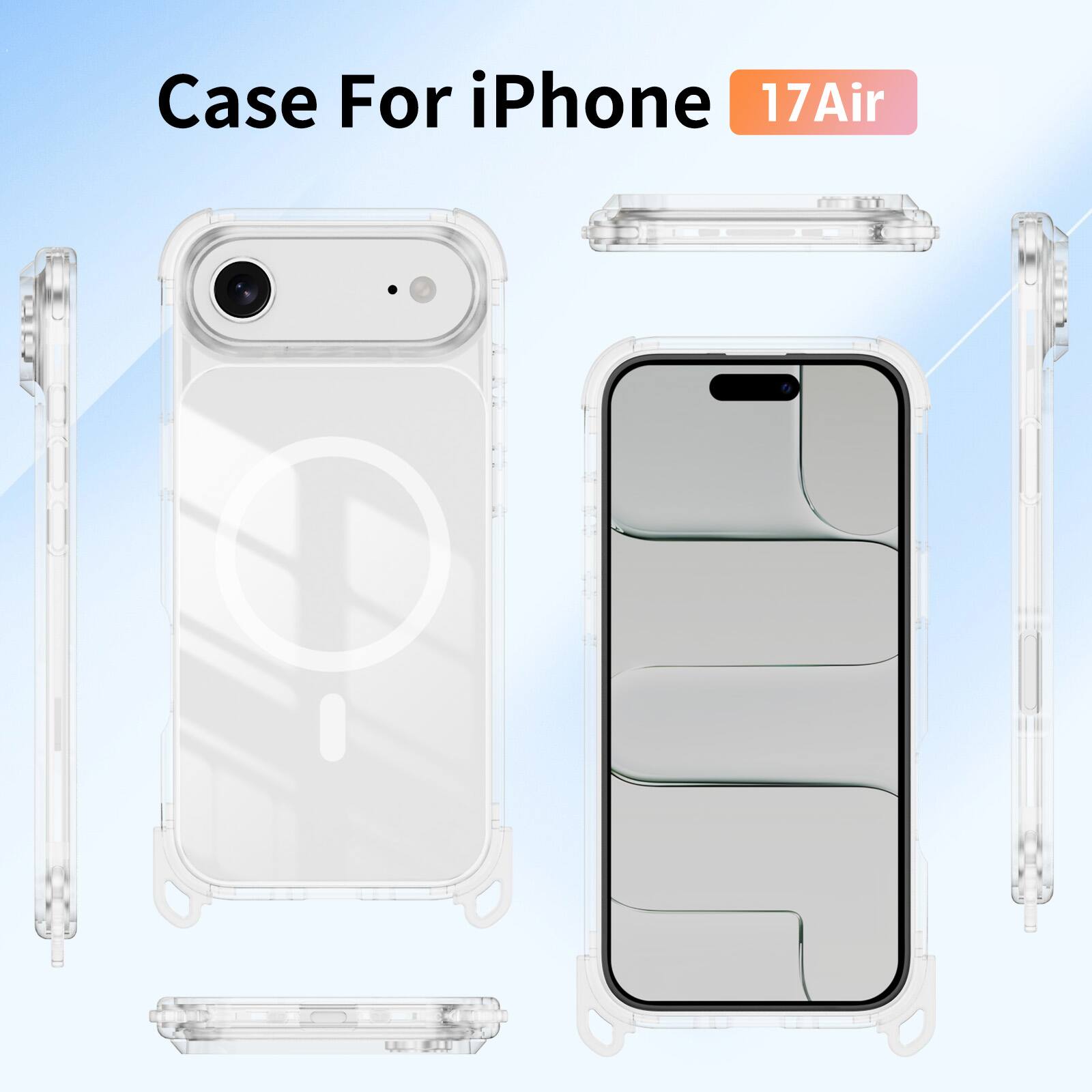 Case For iPhone 17Air