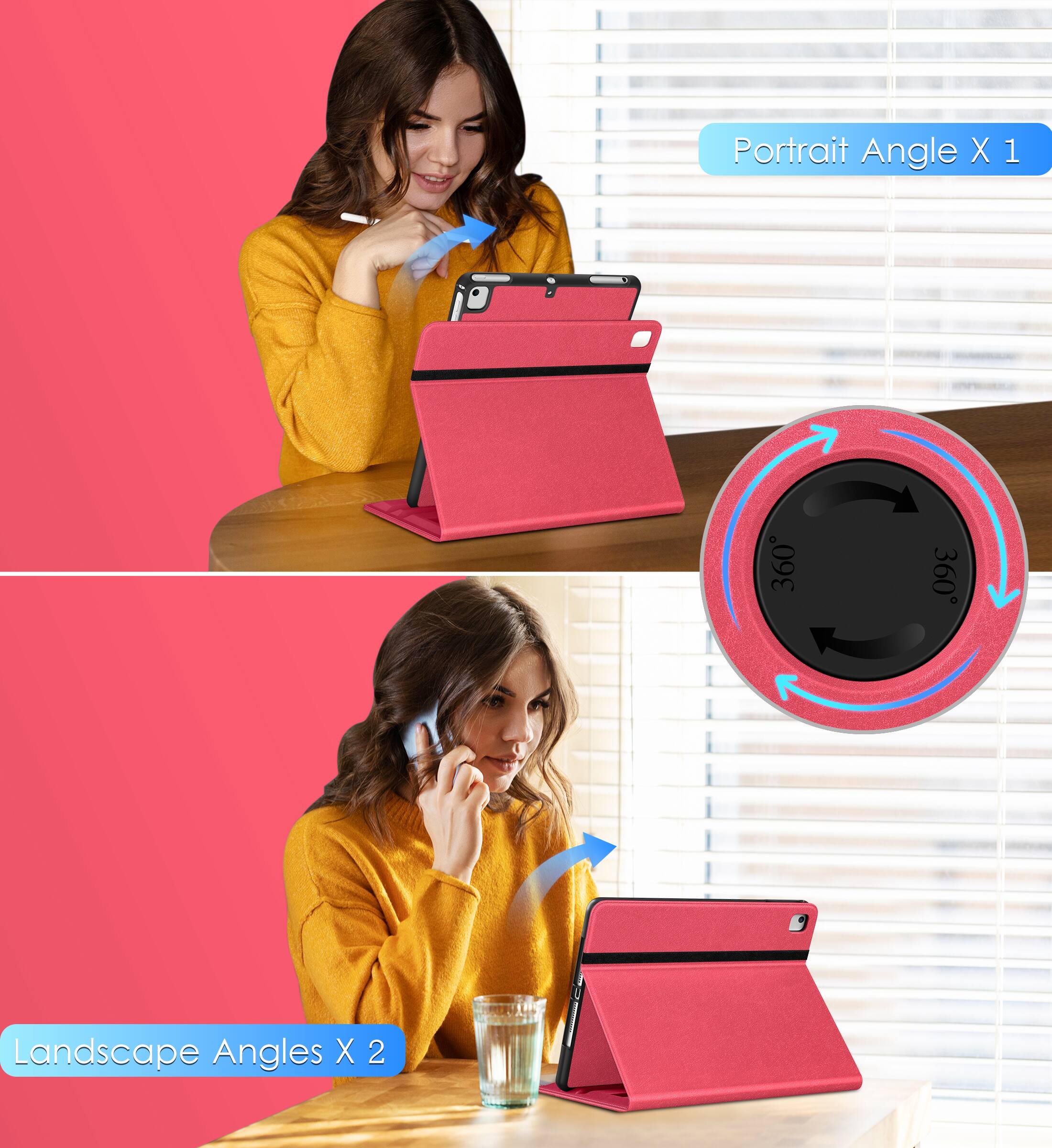 Portrait Angle X 1  
Landscape Angles X 2