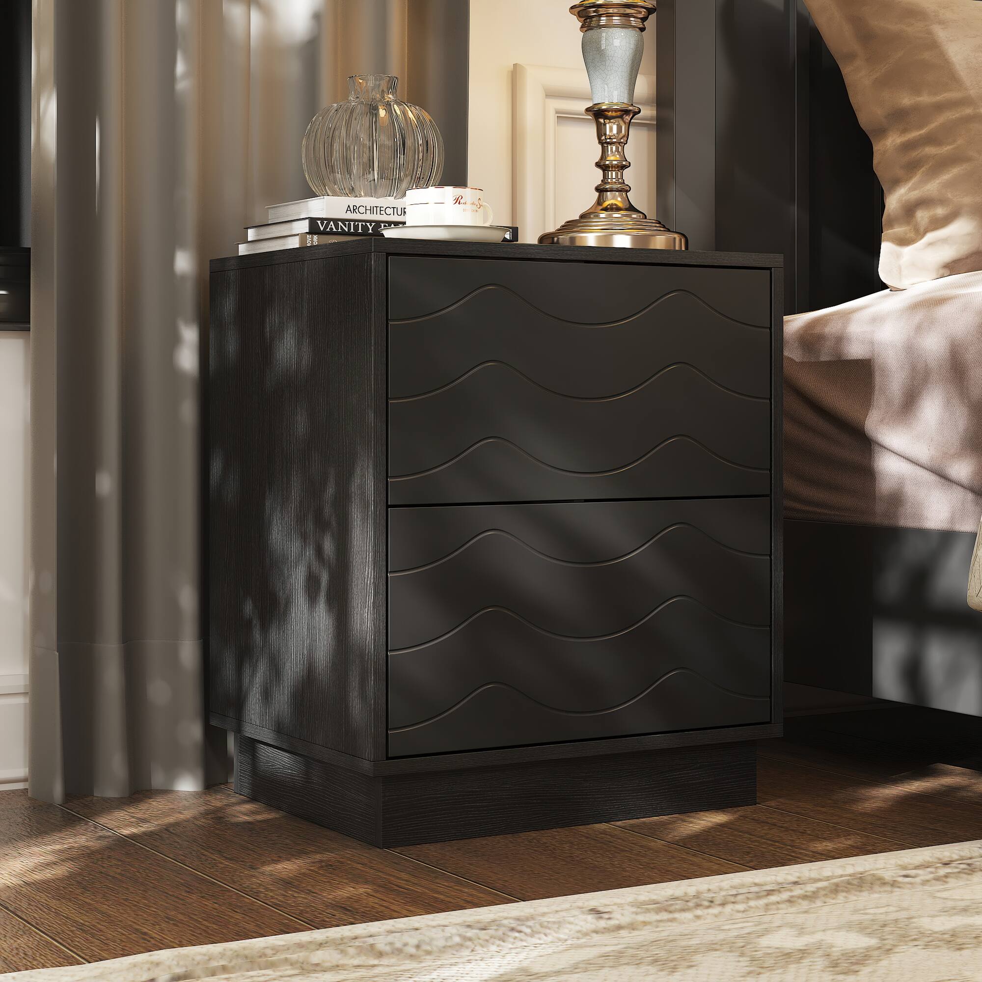 ARCHITECTURAL VANITY