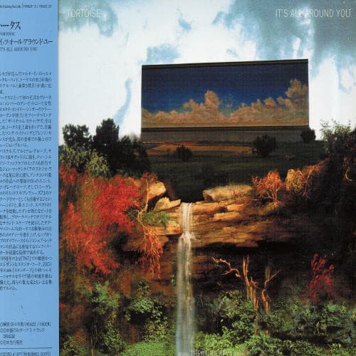 Tortoise - It's All Around You   - COMPACT DISCS [CD] price history on PriceWatchPro