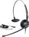 Front. Yealink - Yealink 1308022 YHS34 Mono One Ear Headset with RJ Connection Cable.